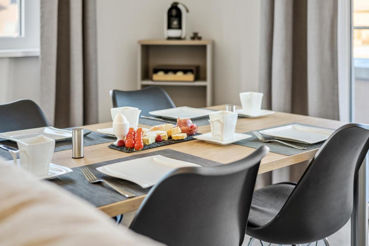 Empire Living: Denzlingen Marktplatz Εξωτερικό φωτογραφία