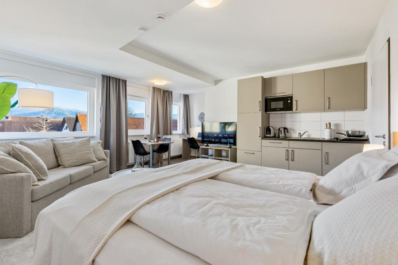 Empire Living: Denzlingen Marktplatz Εξωτερικό φωτογραφία