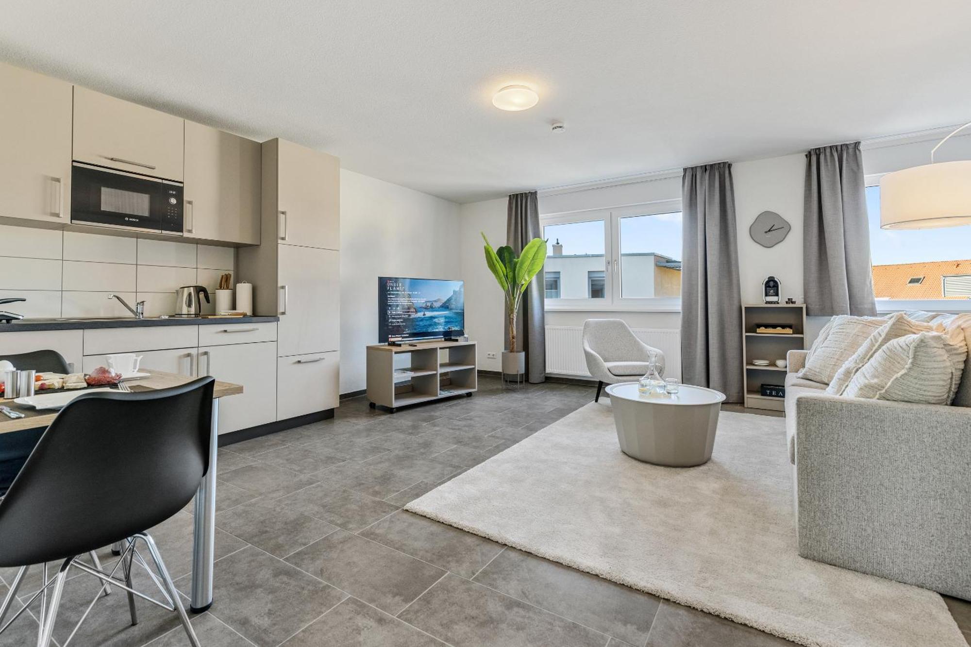 Empire Living: Denzlingen Marktplatz Εξωτερικό φωτογραφία